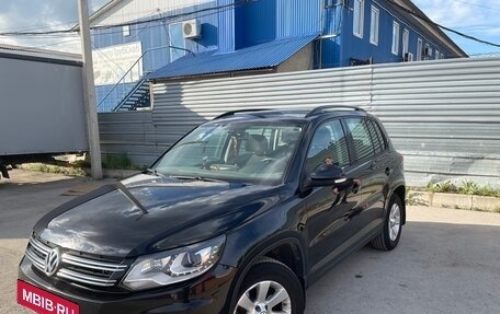 Volkswagen Tiguan I, 2012 год, 1 500 000 рублей, 8 фотография
