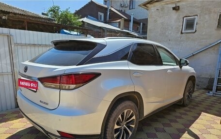 Lexus RX IV рестайлинг, 2020 год, 5 050 000 рублей, 6 фотография