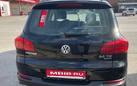 Volkswagen Tiguan I, 2012 год, 1 500 000 рублей, 5 фотография