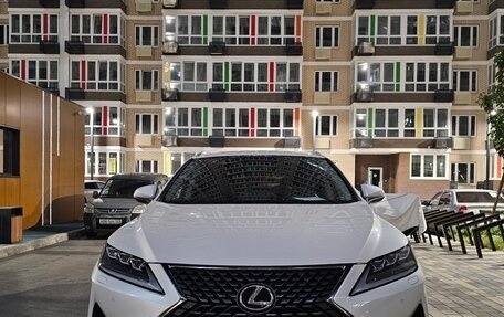 Lexus RX IV рестайлинг, 2020 год, 5 050 000 рублей, 4 фотография