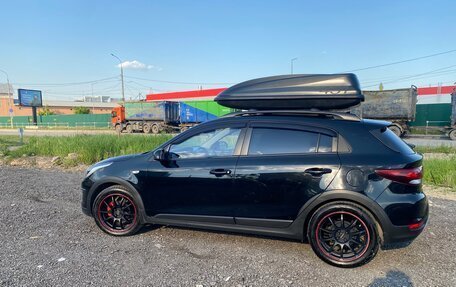 KIA Rio IV, 2018 год, 1 460 000 рублей, 3 фотография