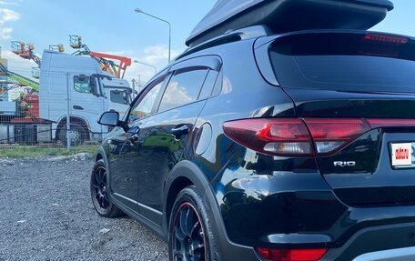 KIA Rio IV, 2018 год, 1 460 000 рублей, 4 фотография