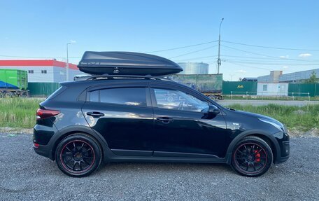 KIA Rio IV, 2018 год, 1 460 000 рублей, 6 фотография