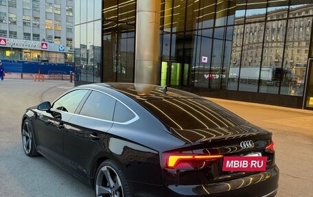 Audi A5, 2019 год, 5 000 000 рублей, 3 фотография