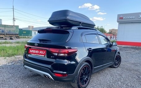 KIA Rio IV, 2018 год, 1 460 000 рублей, 5 фотография