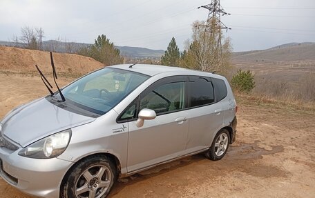 Honda Fit III, 2003 год, 350 000 рублей, 5 фотография