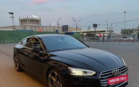 Audi A5, 2019 год, 5 000 000 рублей, 5 фотография