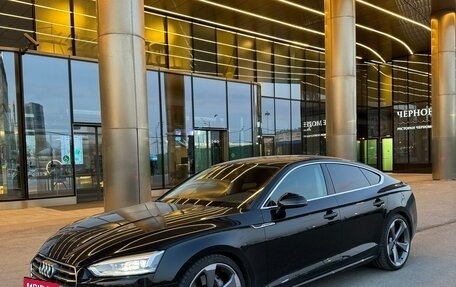 Audi A5, 2019 год, 5 000 000 рублей, 2 фотография