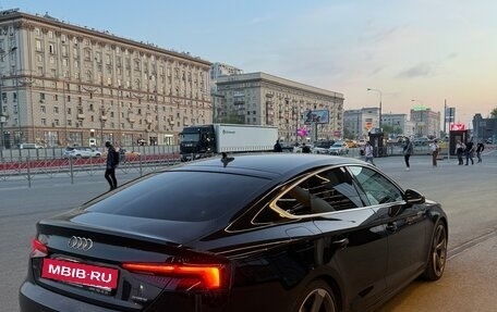 Audi A5, 2019 год, 5 000 000 рублей, 4 фотография