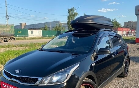 KIA Rio IV, 2018 год, 1 460 000 рублей, 2 фотография