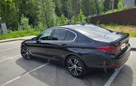 BMW 5 серия, 2019 год, 2 850 000 рублей, 5 фотография