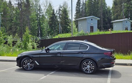 BMW 5 серия, 2019 год, 2 850 000 рублей, 6 фотография