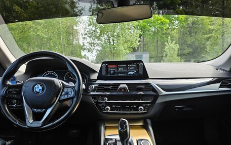 BMW 5 серия, 2019 год, 2 850 000 рублей, 8 фотография