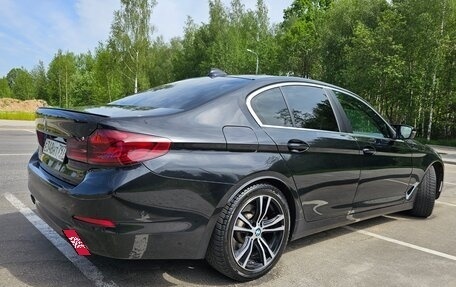 BMW 5 серия, 2019 год, 2 850 000 рублей, 4 фотография