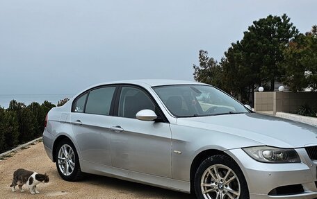 BMW 3 серия, 2008 год, 930 000 рублей, 4 фотография