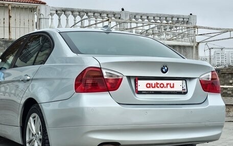 BMW 3 серия, 2008 год, 930 000 рублей, 9 фотография