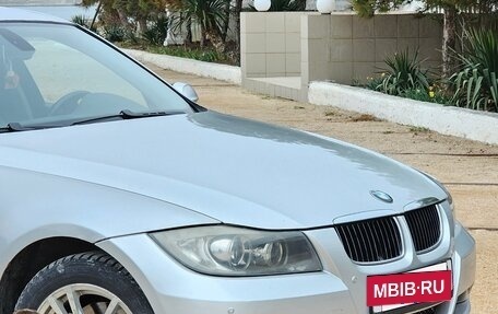 BMW 3 серия, 2008 год, 930 000 рублей, 3 фотография