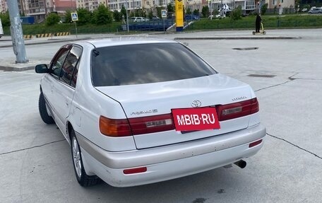 Toyota Corona IX (T190), 1998 год, 430 000 рублей, 5 фотография