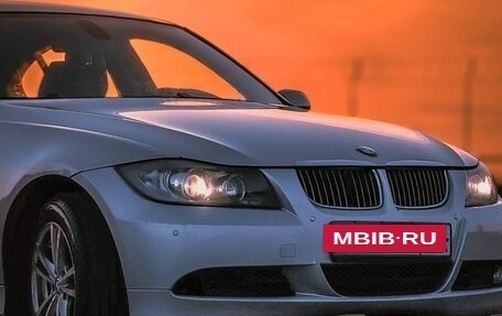 BMW 3 серия, 2008 год, 930 000 рублей, 2 фотография