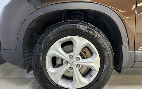 KIA Sorento II рестайлинг, 2014 год, 1 363 000 рублей, 9 фотография