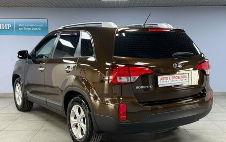 KIA Sorento II рестайлинг, 2014 год, 1 363 000 рублей, 7 фотография