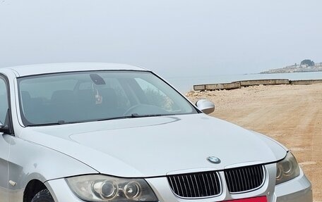 BMW 3 серия, 2008 год, 930 000 рублей, 5 фотография