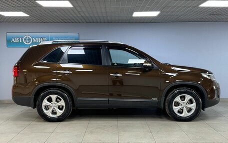 KIA Sorento II рестайлинг, 2014 год, 1 363 000 рублей, 4 фотография