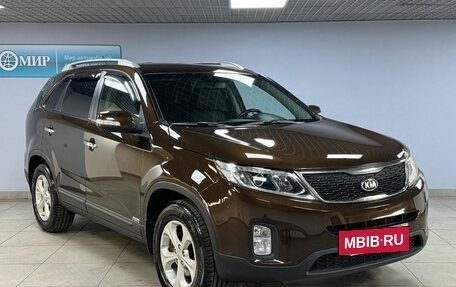 KIA Sorento II рестайлинг, 2014 год, 1 363 000 рублей, 3 фотография
