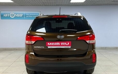 KIA Sorento II рестайлинг, 2014 год, 1 363 000 рублей, 6 фотография