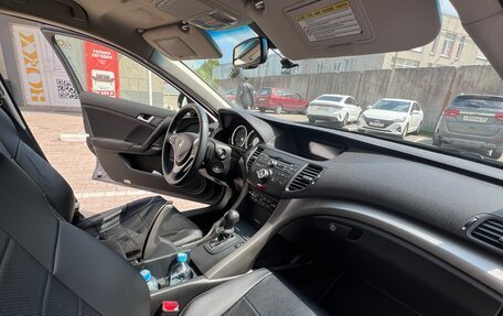 Honda Accord VIII рестайлинг, 2008 год, 1 150 000 рублей, 5 фотография
