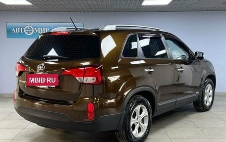 KIA Sorento II рестайлинг, 2014 год, 1 363 000 рублей, 5 фотография