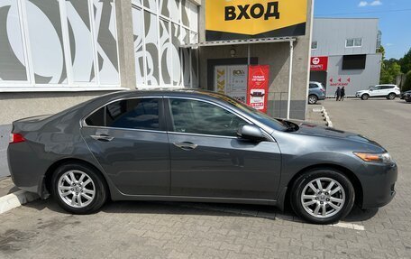 Honda Accord VIII рестайлинг, 2008 год, 1 150 000 рублей, 14 фотография
