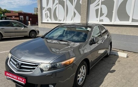 Honda Accord VIII рестайлинг, 2008 год, 1 150 000 рублей, 10 фотография