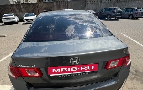 Honda Accord VIII рестайлинг, 2008 год, 1 150 000 рублей, 7 фотография