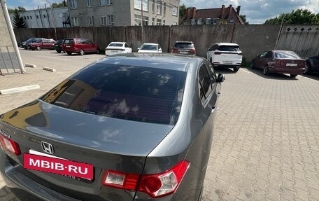 Honda Accord VIII рестайлинг, 2008 год, 1 150 000 рублей, 8 фотография