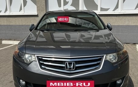 Honda Accord VIII рестайлинг, 2008 год, 1 150 000 рублей, 12 фотография