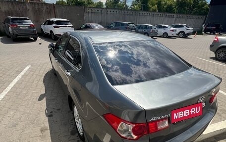Honda Accord VIII рестайлинг, 2008 год, 1 150 000 рублей, 11 фотография