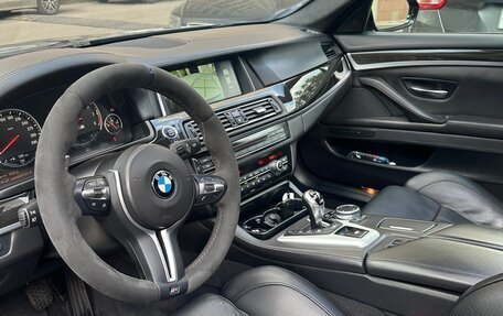 BMW M5, 2012 год, 4 500 000 рублей, 8 фотография