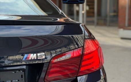 BMW M5, 2012 год, 4 500 000 рублей, 2 фотография