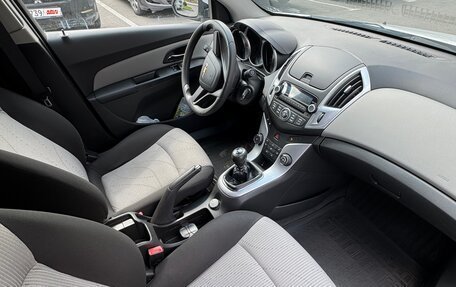Chevrolet Cruze II, 2014 год, 920 000 рублей, 4 фотография