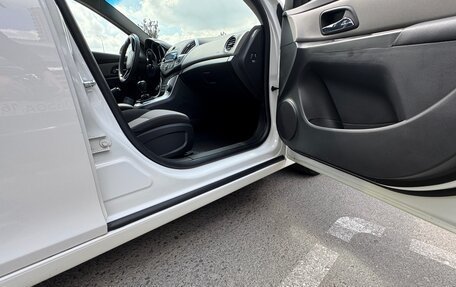 Chevrolet Cruze II, 2014 год, 920 000 рублей, 6 фотография