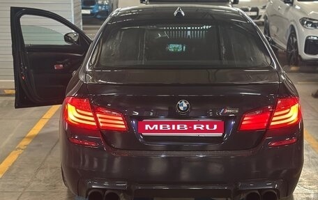 BMW M5, 2012 год, 4 500 000 рублей, 4 фотография