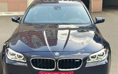 BMW M5, 2012 год, 4 500 000 рублей, 7 фотография