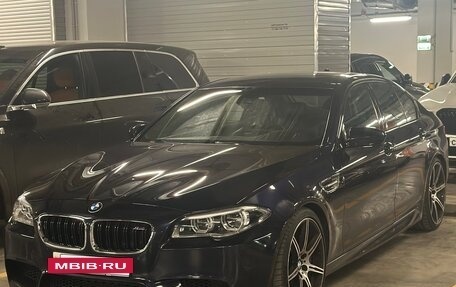 BMW M5, 2012 год, 4 500 000 рублей, 3 фотография