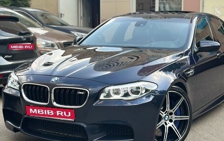 BMW M5, 2012 год, 4 500 000 рублей, 6 фотография