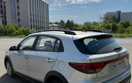 KIA Rio IV, 2020 год, 970 000 рублей, 4 фотография