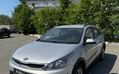 KIA Rio IV, 2020 год, 970 000 рублей, 3 фотография