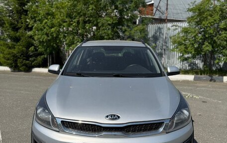 KIA Rio IV, 2020 год, 970 000 рублей, 2 фотография