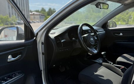 KIA Rio IV, 2020 год, 970 000 рублей, 6 фотография
