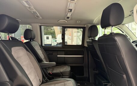 Volkswagen Multivan T6 рестайлинг, 2020 год, 5 600 000 рублей, 14 фотография